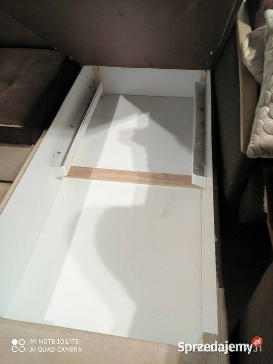 Narożnik z funkcją spania 250x19050 pomorskie Wejherowo