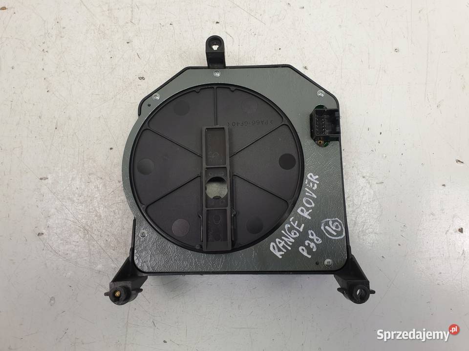 Range Rover P38 PANEL ZMIANY BIEGÓW Automat osobowe Rudka