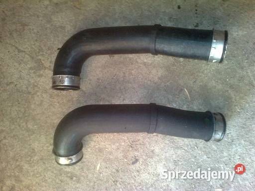 RURA INTERCOOLERA 1K0145838H N 19TDI VW SKODA osobowe Łódź