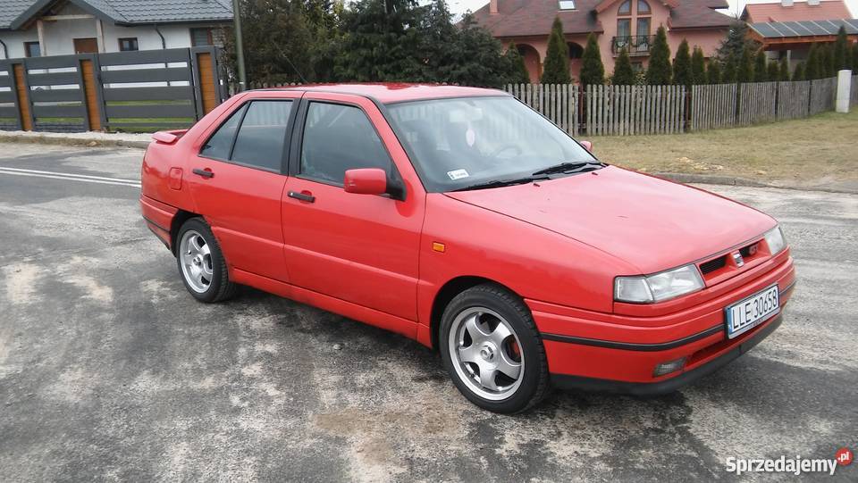 Sprzedam Seata Toledo 20 GT bg do jazdy Suszno sprzedam