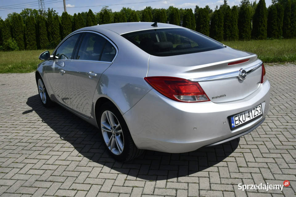 Opel Insignia 20d DUDKI11 NaviKlimatr 2str możliwa zamiana Kutno