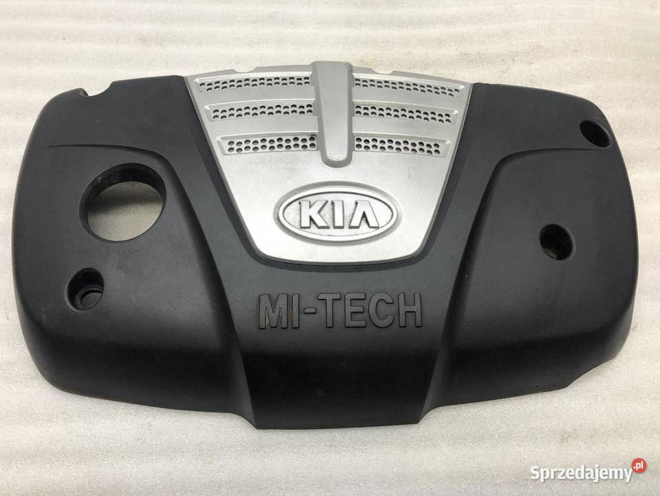 OSŁONA POKRYWA SILNIKA KIA RIO 15 16V MITECH osobowe sprzedam