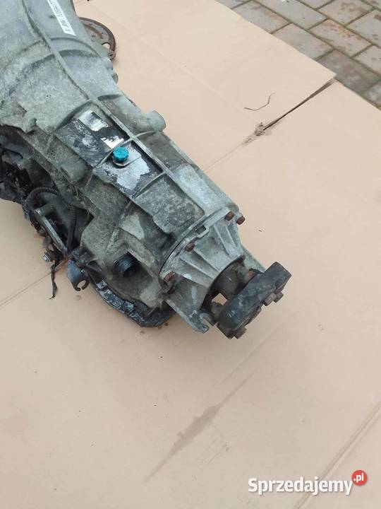 BMW E46 m54 skrzynia biegów automat komplet stan sprzedam