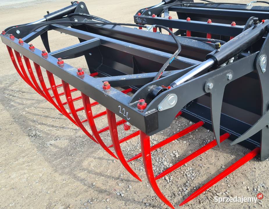 KROKODYL ŁYŻKO KROKODYL 105 do 240 dystrybutor Pozostałe