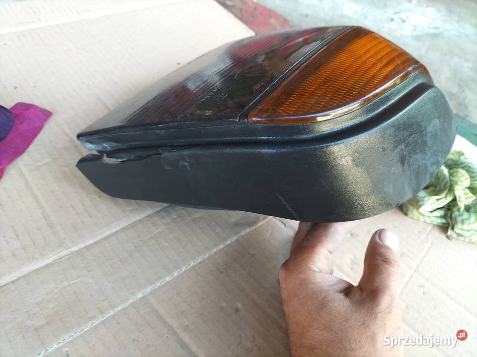 GOLF 3 LAMPA TYŁ LEWA lubelskie Kamień-Kolonia