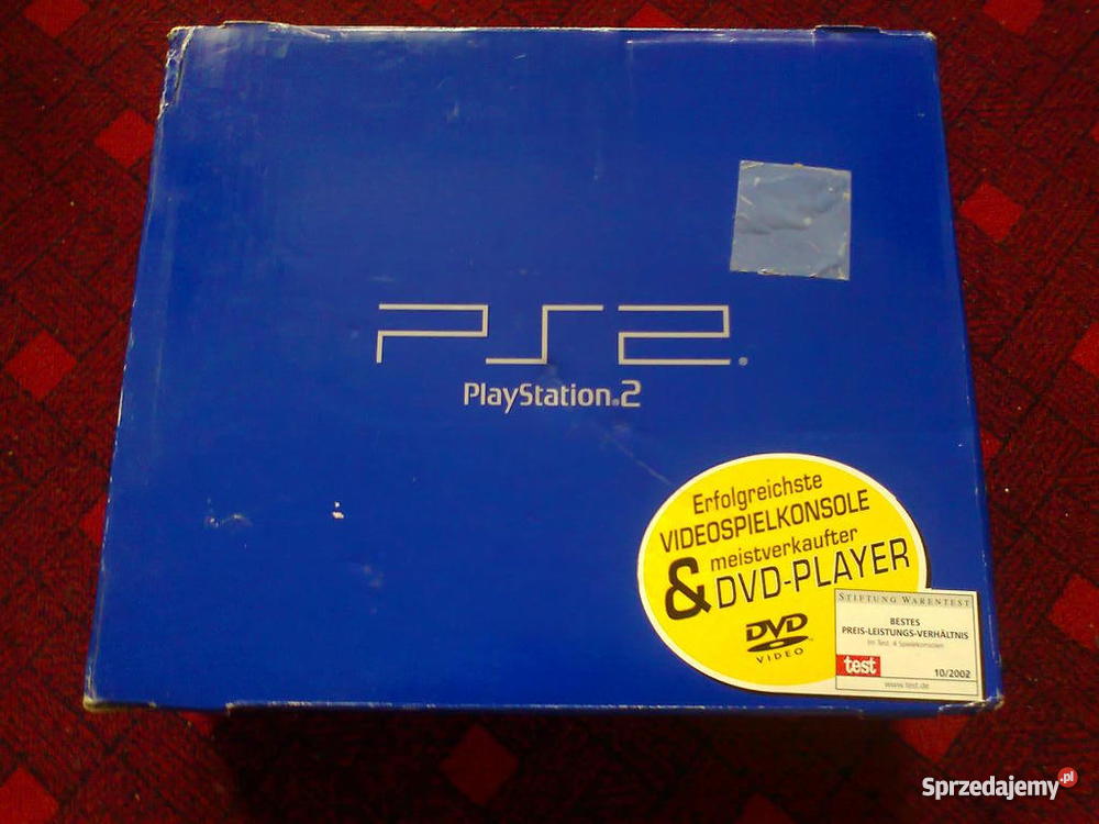 PlayStation 2 Szczecin