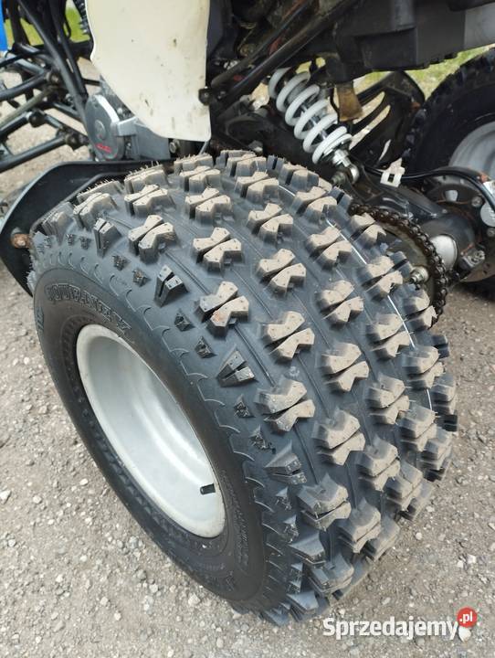 Quad atv Pentora 250 Yamaha raptor 250 kopia 1000km Knurów