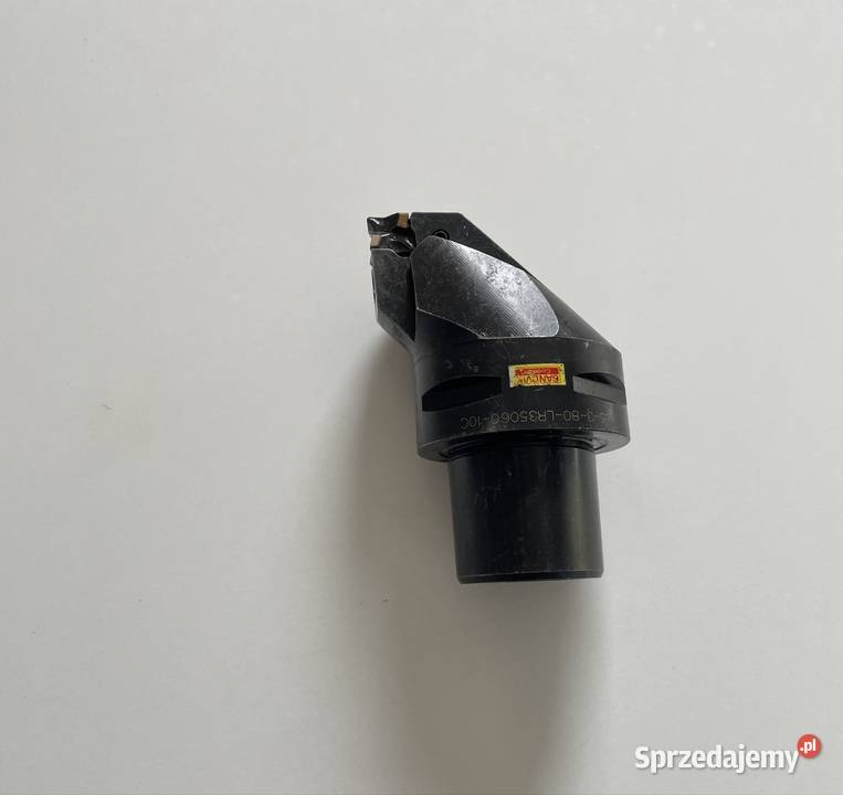 Oprawka do toczenia zewnętrznego C5380LR3506010C Czarnożyły
