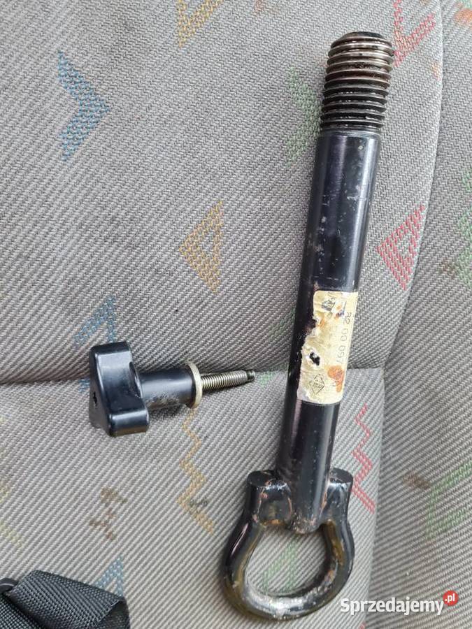 Renault Espace IV 4 Ucho Holownicze Hak Wkrętka Skawina sprzedam