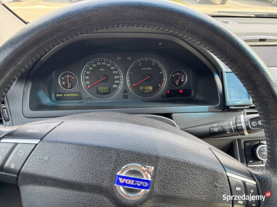 Volvo XC90 AUTOMAT prywatnie 7 osob AWD mazowieckie Józefosław