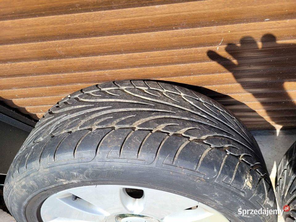 Koła alufelgi Audi 205 55Z r16 sprzedam