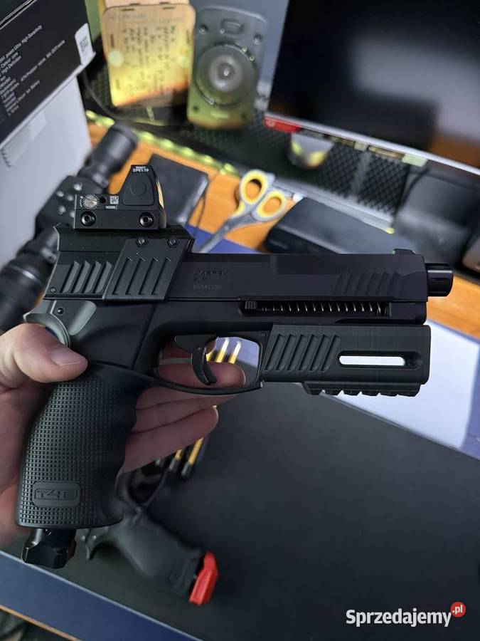Dwie wiatrowki Umarex T4E HDP 50 kal 50 śląskie Jaworzno