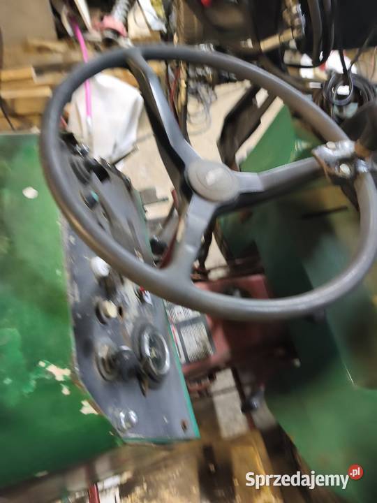 Traktor Zawiercie