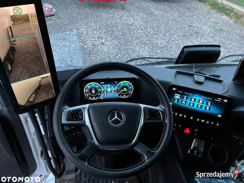 Mercedes ACTROS 2540 MERCEDES ACTROS 2540 ACC E 447704km