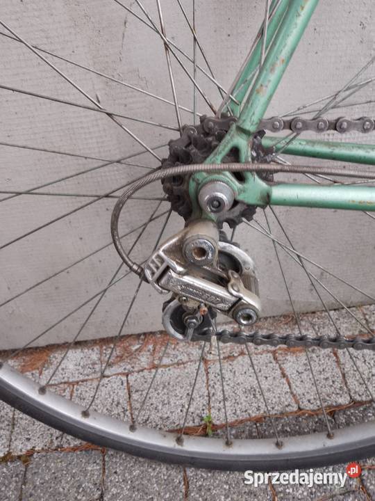 Rower KTM Szosowy osprzęt Shimano 600 Szosowe