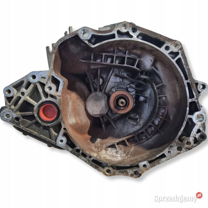 SKRZYNIA BIEGÓW Opel Vectra C Signum 18 16V Skrzynie biegów manualne