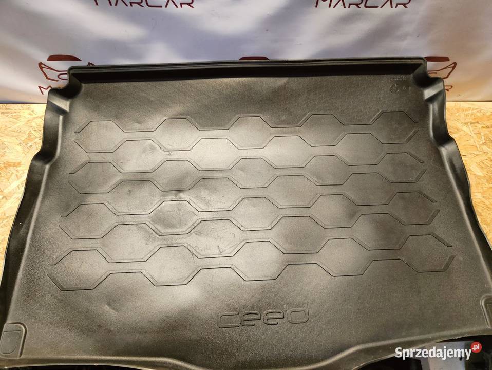 Mata Bagażnika Kia Ceed JD 20122018 A2122ADE00 wielkopolskie Pleszew sprzedam