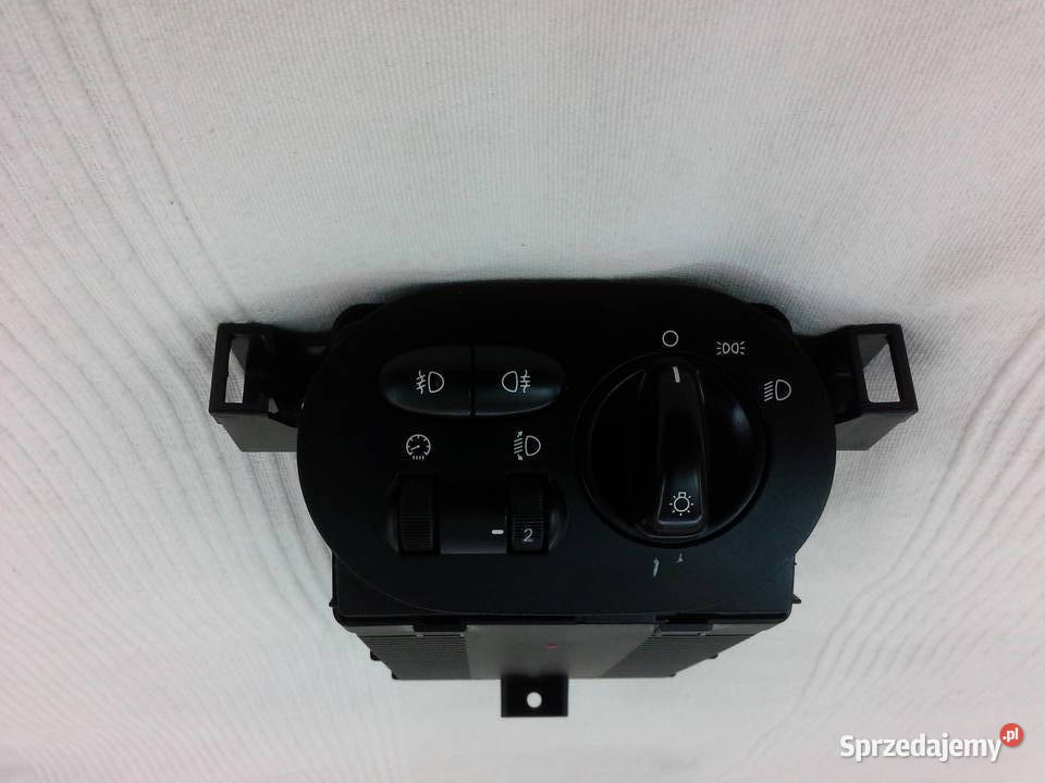WŁĄCZNIK MODUŁ ŚWIATEŁ LSM YWC106950 ROVER 75 MG Poznań