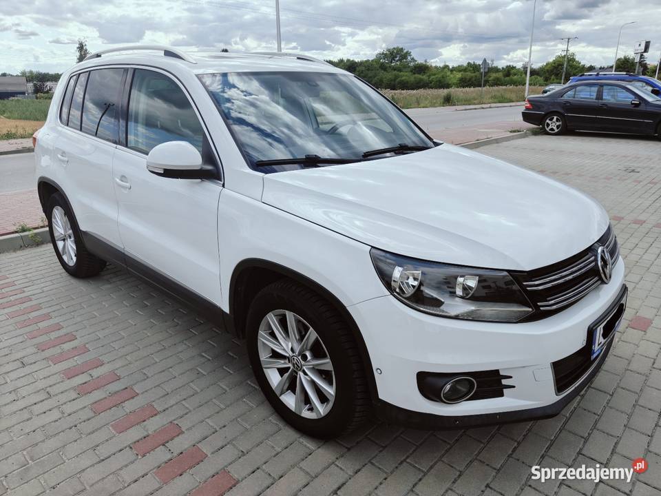 Volkswagen Tiguan 20TDI 140Sport Style Panorama Lublin