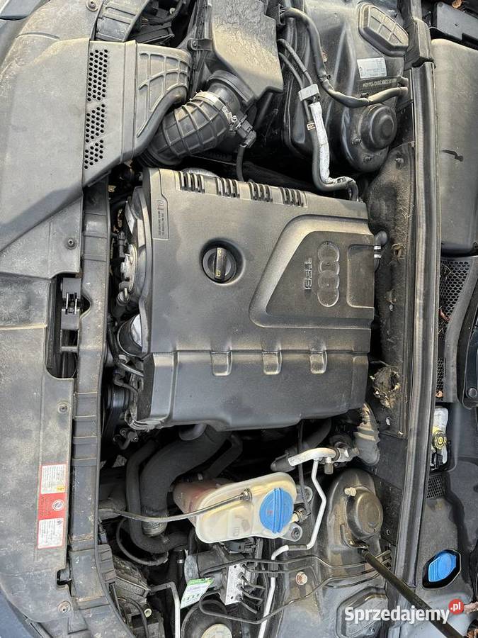 Audi A4 B8 18 Tfsi 2008 nieuszkodzony