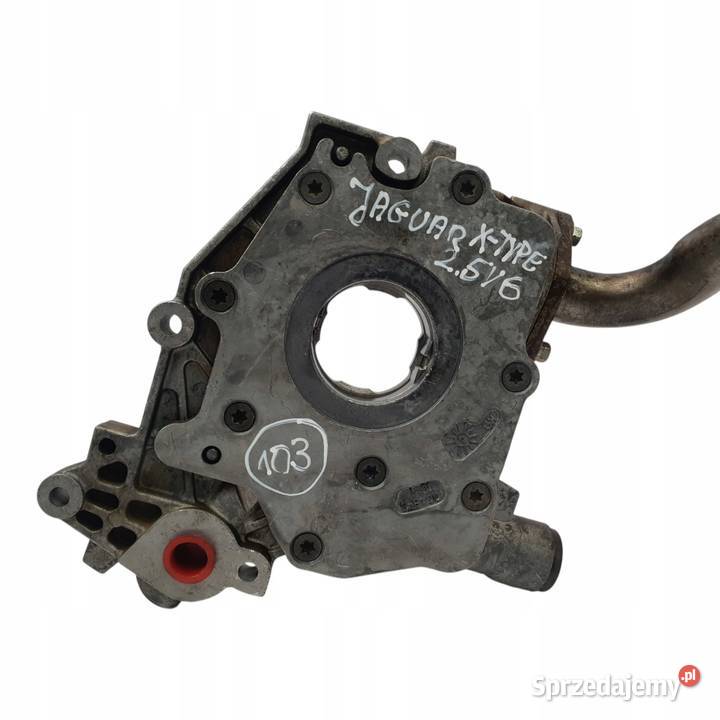 POMPA OLEJU Jaguar XType 25 V6 olejowa SMOK Chełm