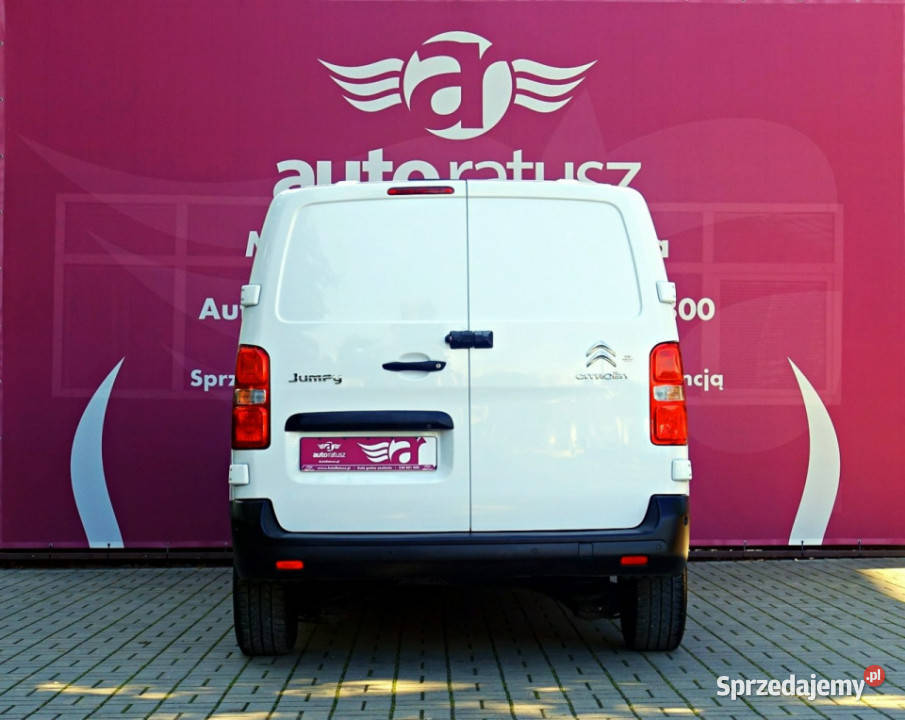 Citroen Jumpy R E Z E R W A C J A Warszawa