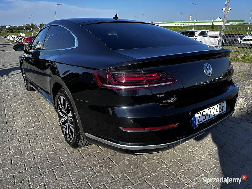 Volkswagen Arteon 20 DSG nowa