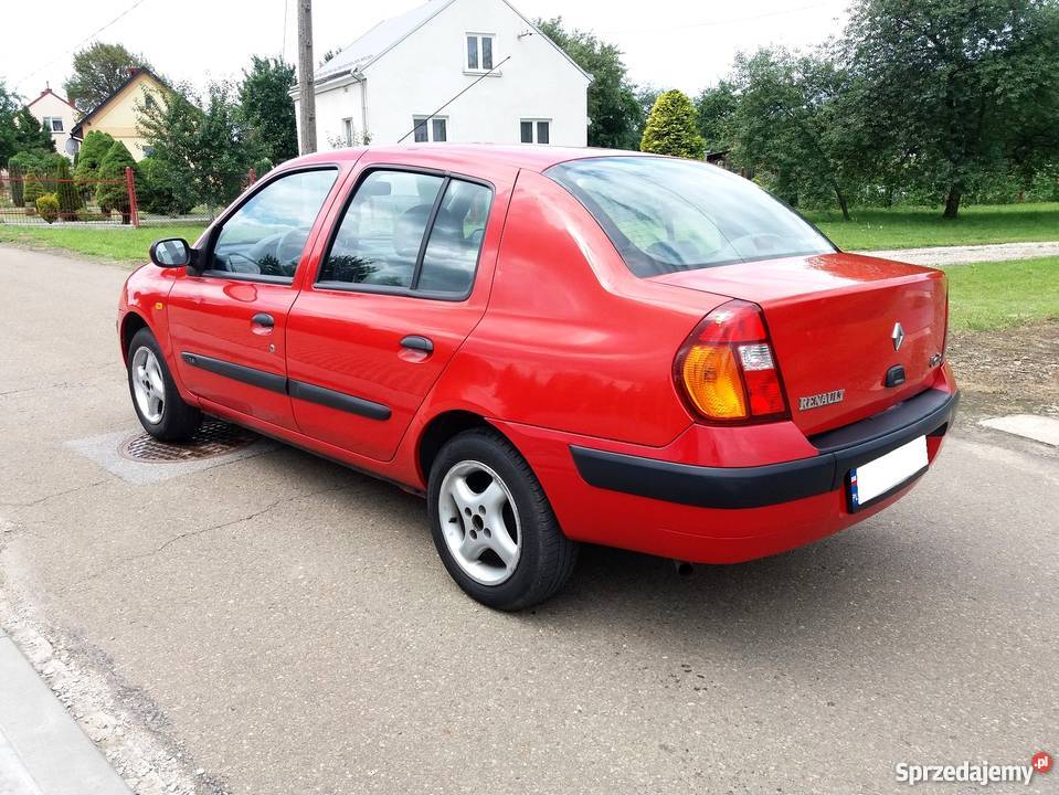 Renault Thalia Lift 14 2003 Stan benzyna Jasło sprzedam