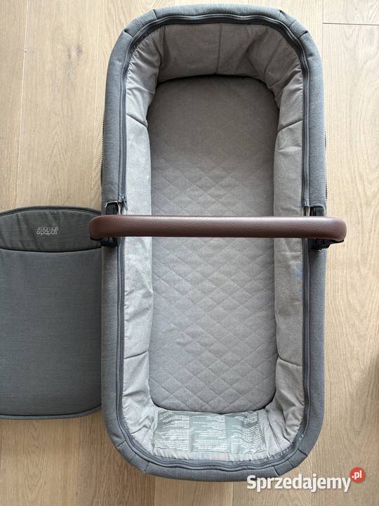 Wózek dziecięcy Mamas Papas Strada 2w1 Grey Mist Kraków sprzedam