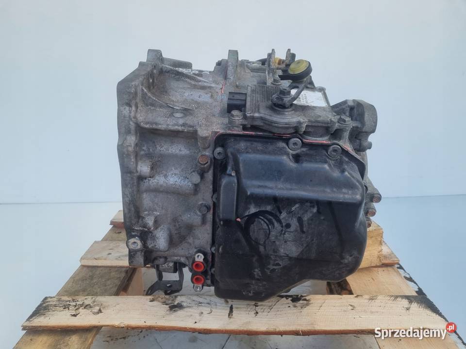 Volvo V70 III 24 D D5 185 AUTOMATYCZNA SKRZYNIA Skrzynie biegów manualne Janów
