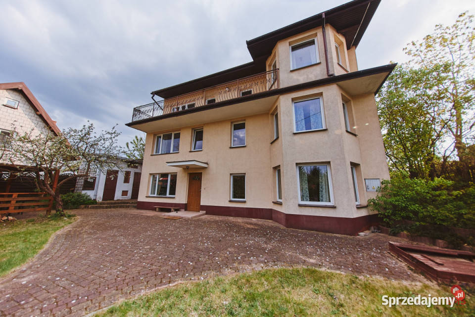 Dom wolnostojący sprzedam 135m2 Augustów 135m2 sprzedam