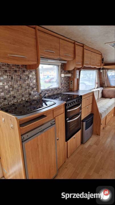 Przyczepa Campingowa Kempingowe Zblewo