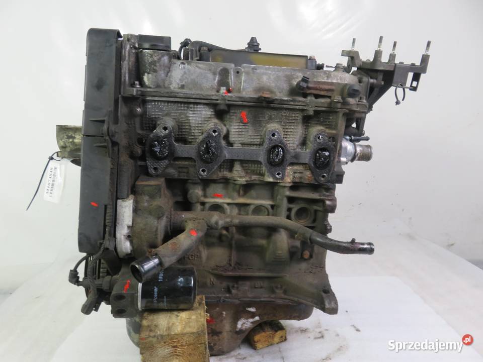 SILNIK FIAT GRANDE PUNTO 199 14 350A1000