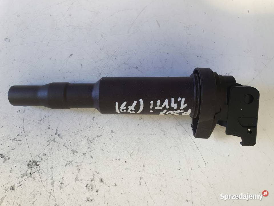 CEWKA ZAPŁONOWA Peugeot 207 14 VTI 0221504470 Rudka