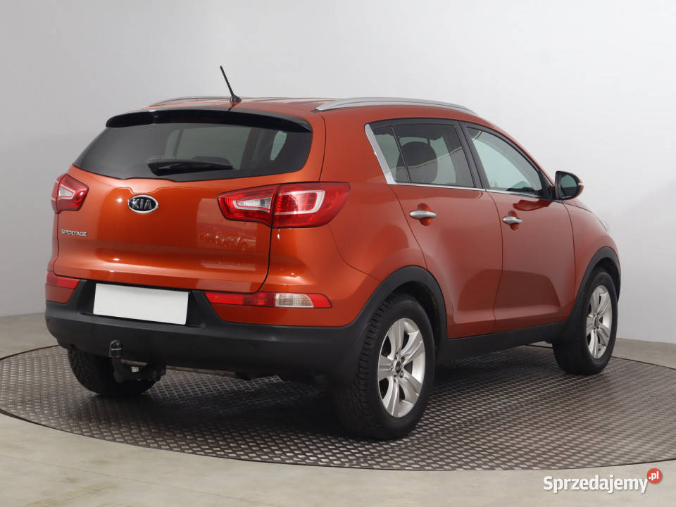 Kia Sportage 16 GDI Bielany Wrocławskie