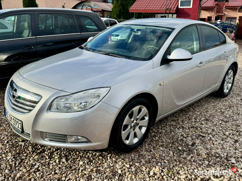 Opel Insignia Insignia Serwisowana HB Dobra A Hatchback Szerominek