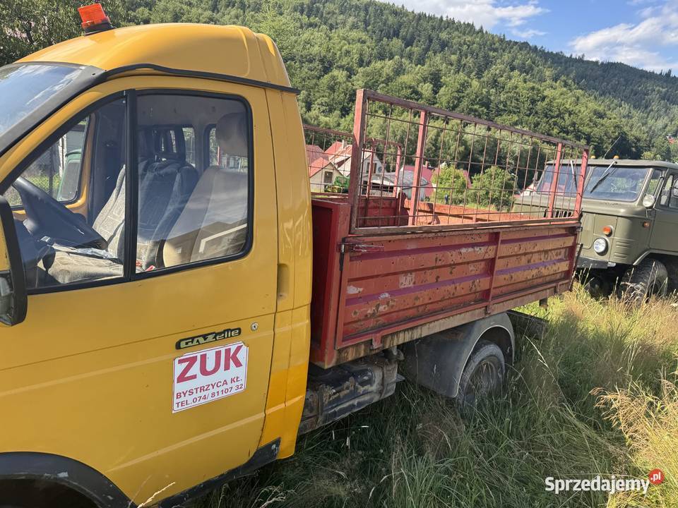 Gaz gazela 4x4