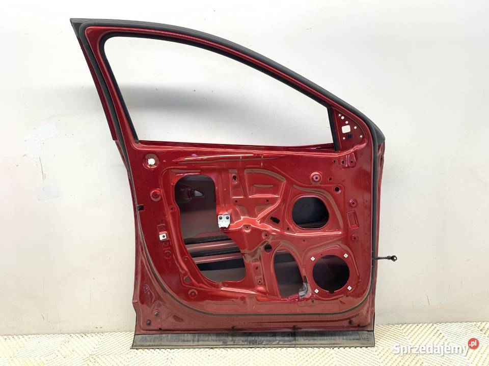 DRZWI LEWY PRZÓD HYUNDAI TUCSON SUV SUNSET RED