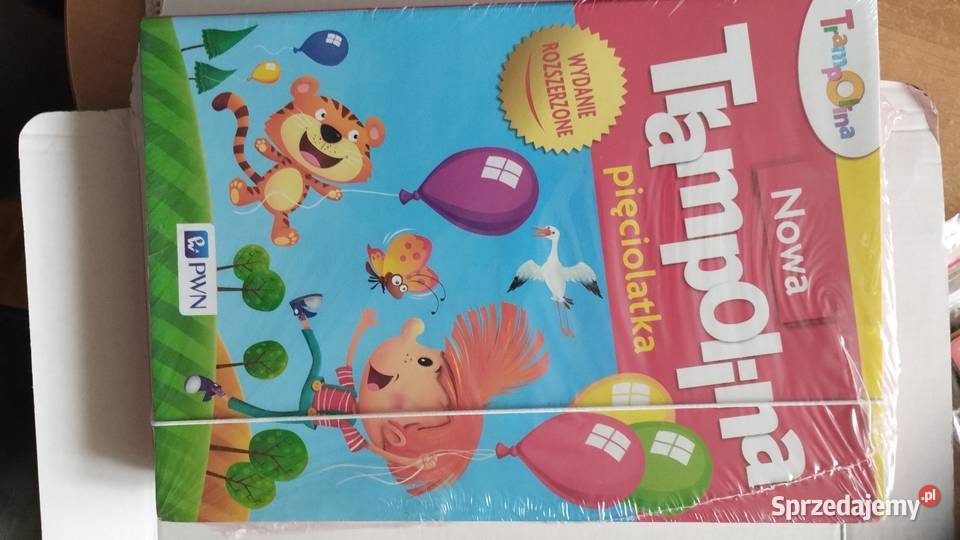 Nowa Trampolina ćwiczenia dziecinieuzywane Rzeszów sprzedam