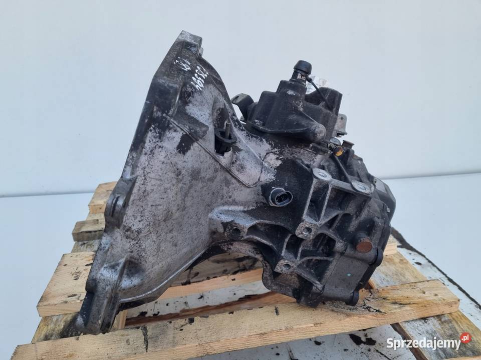 Opel Corsa E 14 16V SKRZYNIA BIEGÓW BFJS394 Rudka