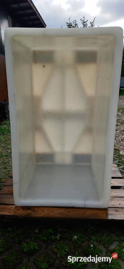 pojemnik na kołach 600L cymber wózkowanna do Sieradz sprzedam