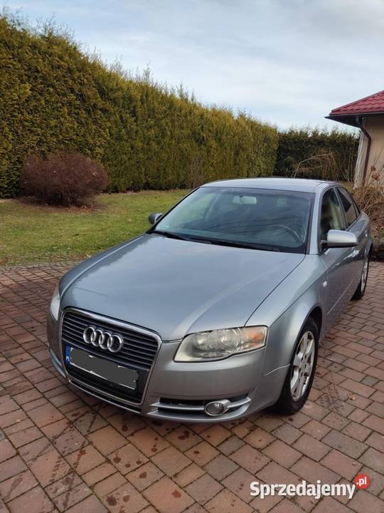 Audi A4 b7 2006