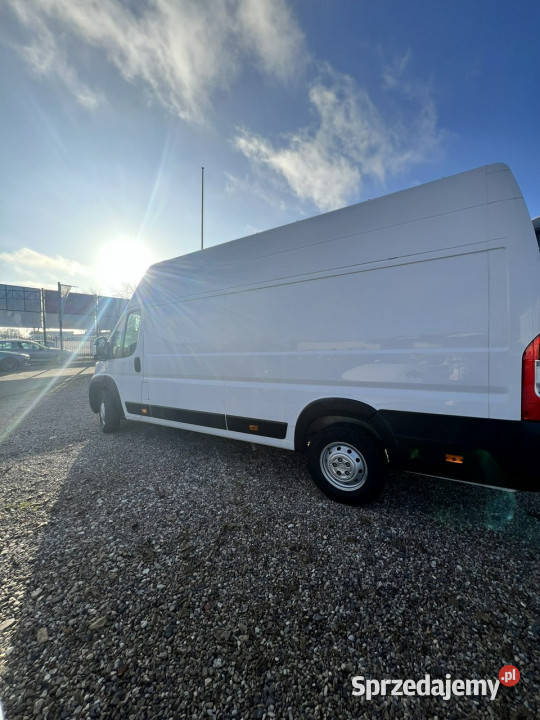 Opel Movano Klimabawiczujniki parkowania Słupsk