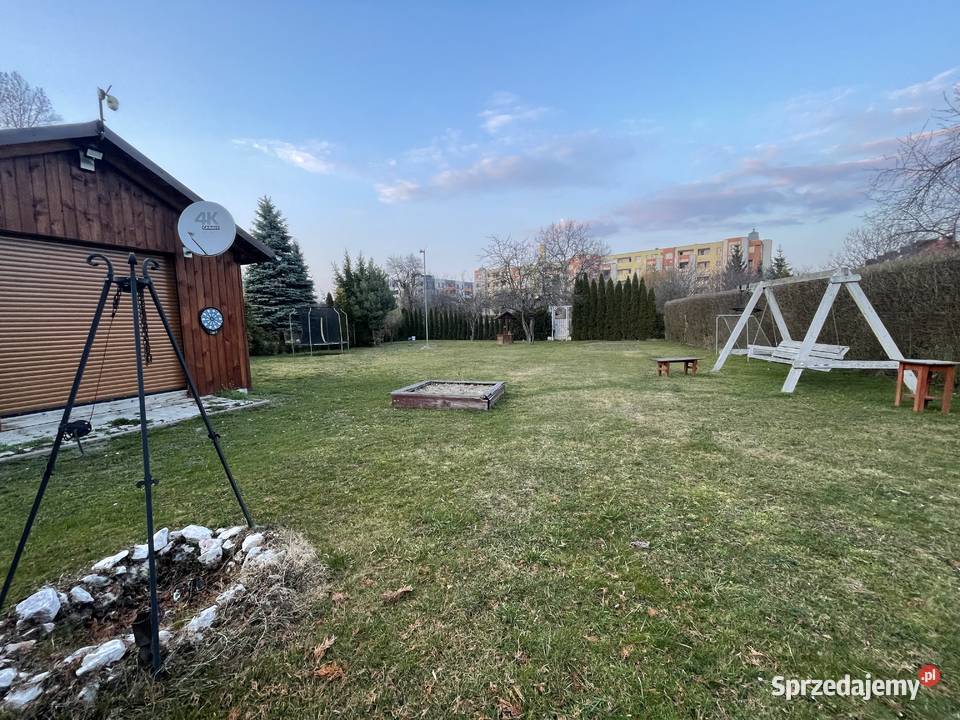 Duża działka rekreacyjna Panorama 50zł/m2 Sprzedaż Dzierżoniów
