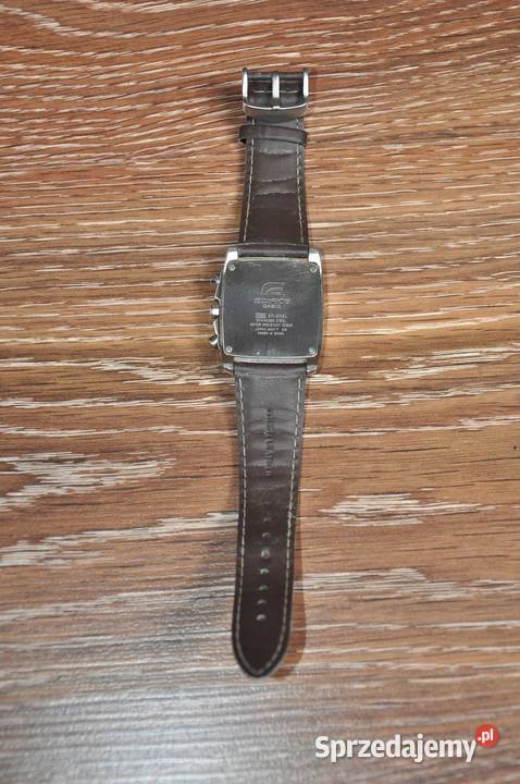 Zegarek Casio ef509l