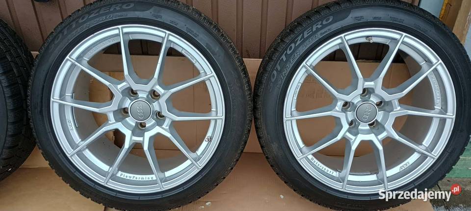 ATS Motorsport 18 5x112 opony 23545 R18 Pirelli Kudowa-Zdrój sprzedam