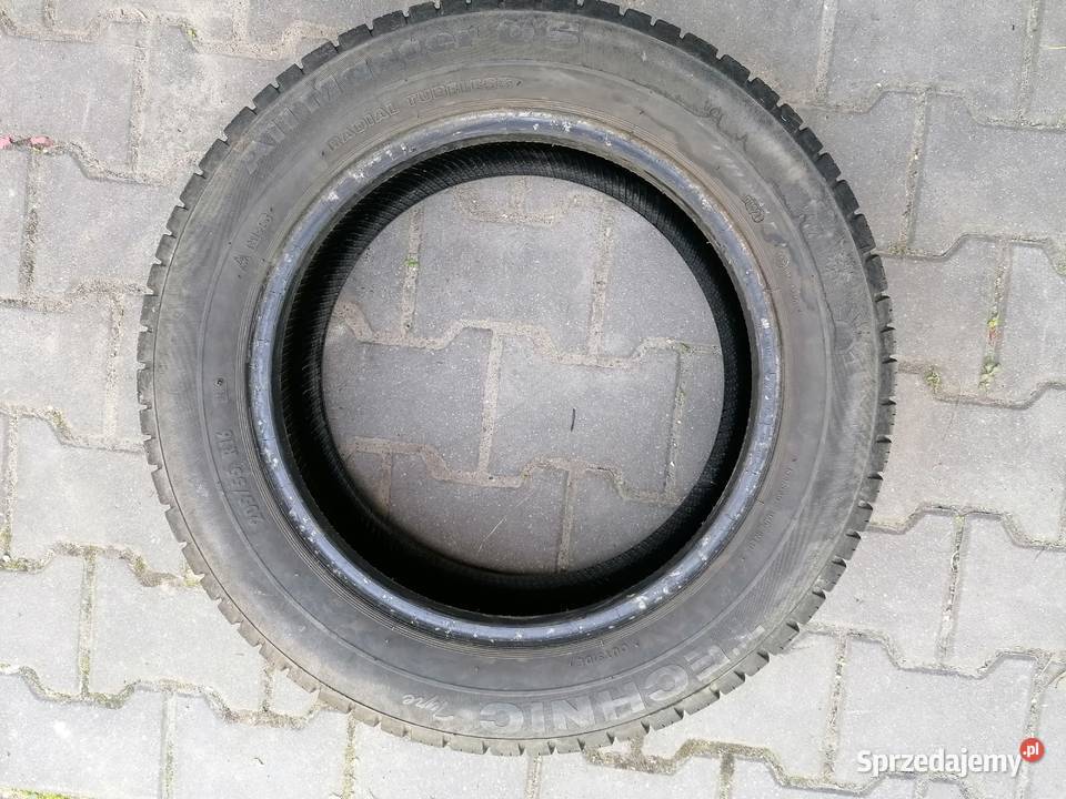 Opona bieznikowana caloroczna 20555 R 16
