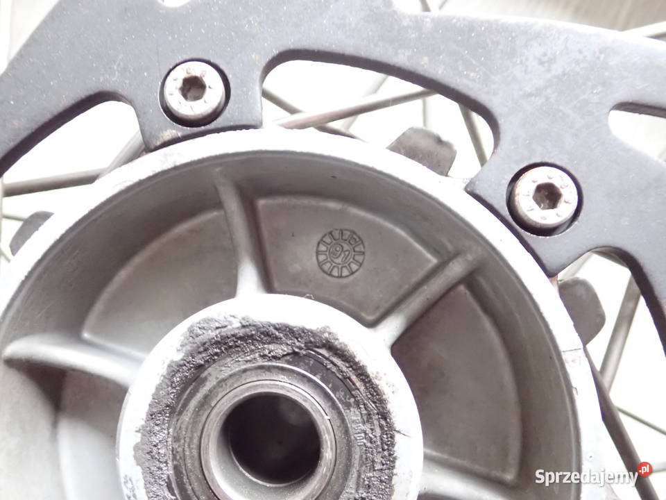 Koło Przód WM3 19 x 215 Proste Tarcza Aprilia Pozostałe Strzelce Krajeńskie