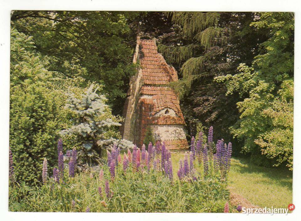 NAŁĘCZÓW MAUZOLEUM ADAMA ŻEROMSKIEGO świętokrzyskie Krynki