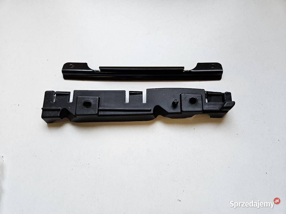 FIAT 500 ŚLIZG LEWY ZDERZAKA PRZÓD 52054127 wielkopolskie